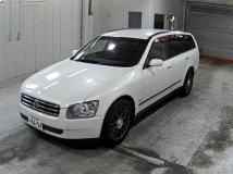 2002 Nissan Stagea