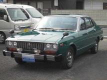 1978 Nissan Bluebird