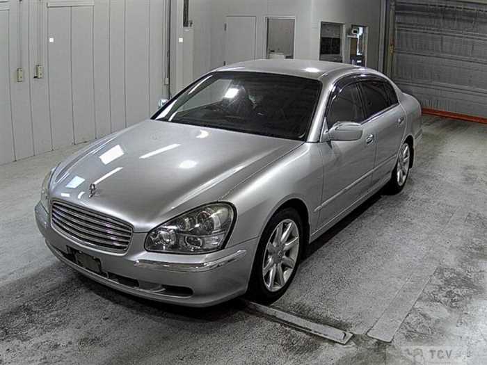 2005 Nissan Cima