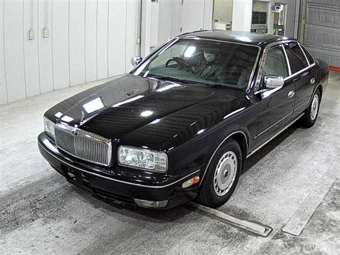2000 Nissan President JS