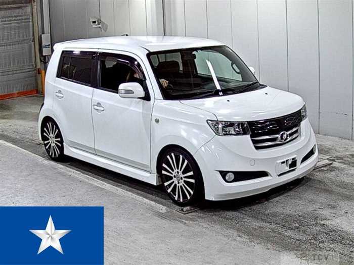 2006 Toyota bB