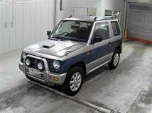 1998 Mitsubishi Pajero Mini