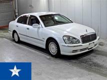 2007 Nissan President
