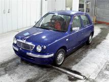 2001 Nissan March