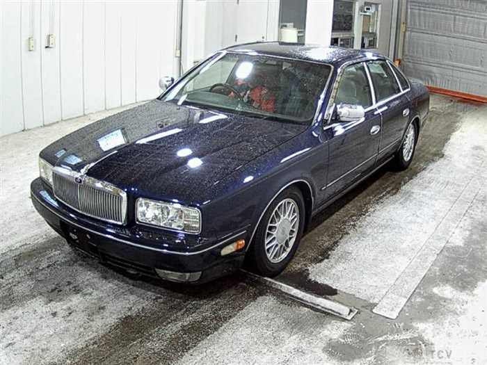 1999 Nissan President JS