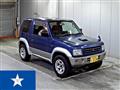 1998 Mitsubishi Pajero Mini