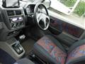 1998 Mitsubishi Pajero Mini