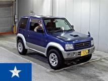 1998 Mitsubishi Pajero Mini