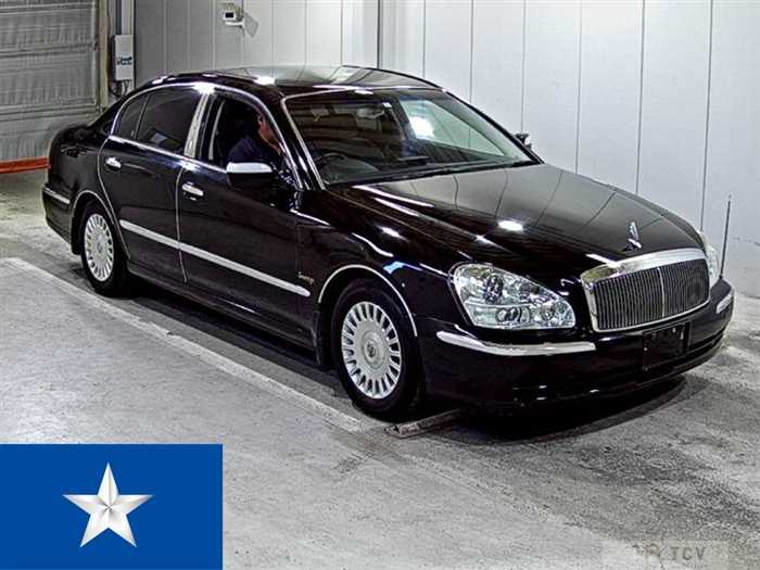 2004 Nissan President