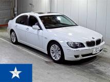 2008 BMW 7 Series