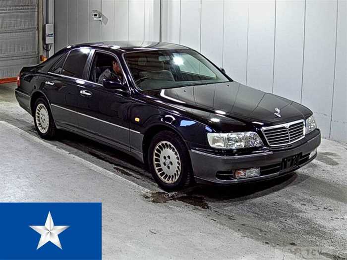 1997 Nissan Cima