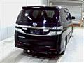 2009 Toyota Vellfire