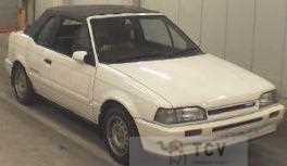 1988 Mazda Familia