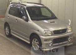 1999 Daihatsu Terios Kid
