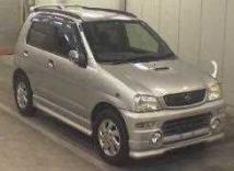 1999 Daihatsu Terios Kid