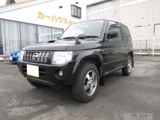2008 Nissan KIX