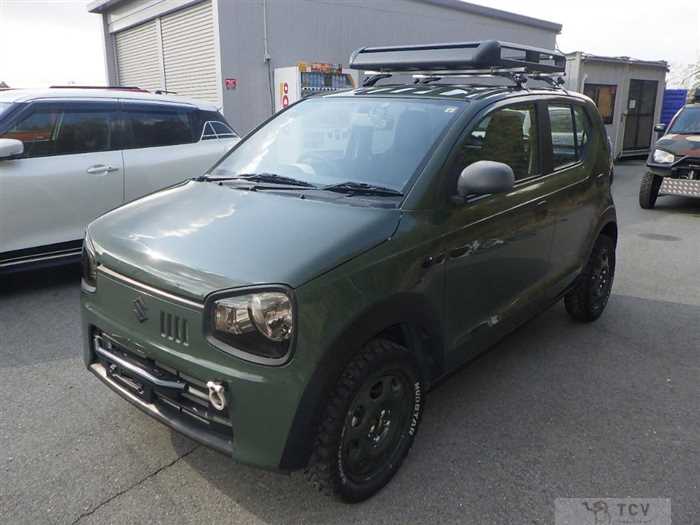2017 Suzuki Alto