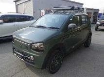 2017 Suzuki Alto