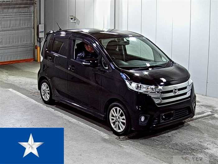 2013 Nissan DAYZ