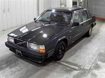 1989 Volvo 740 760