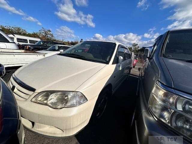 2001 Honda Odyssey