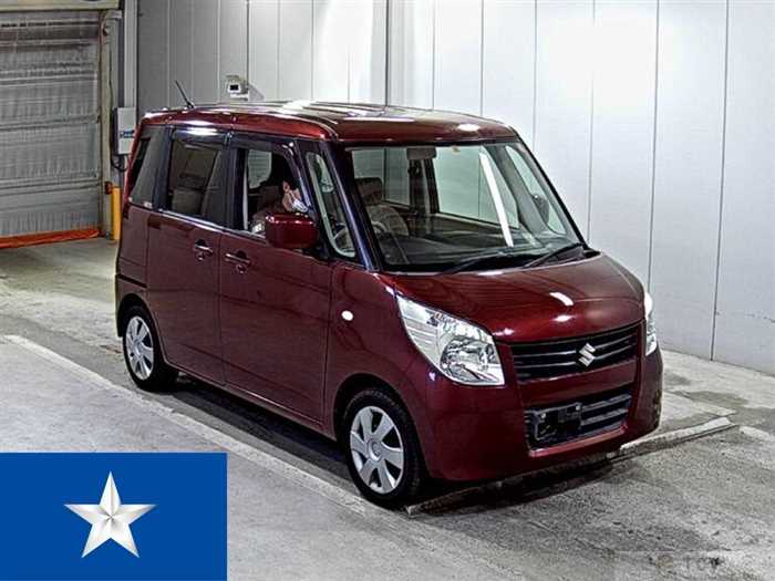 2008 Suzuki Palette