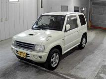 2003 Mitsubishi Pajero Mini