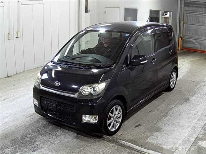 2008 Daihatsu Move