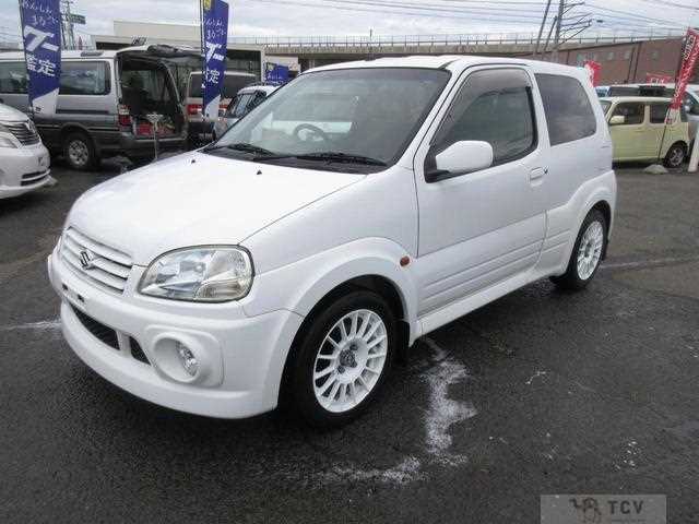 2004 Suzuki Swift