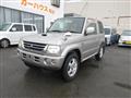 2004 Mitsubishi Pajero Mini