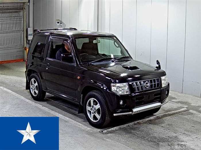 2008 Nissan KIX