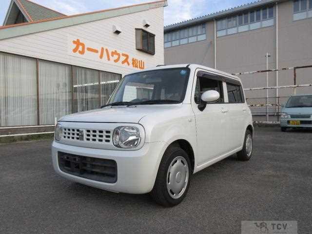 2010 Suzuki Lapin