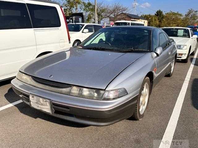 1991 Subaru Alcyone SVX