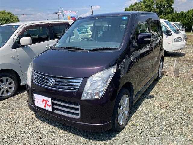 2011 Suzuki Wagon R