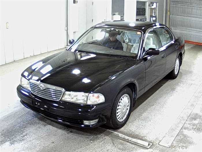 1996 Mazda Sentia