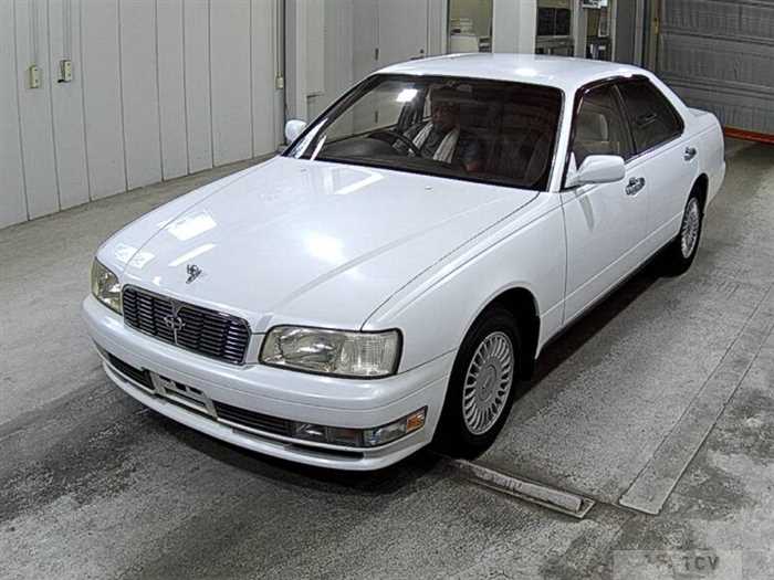 1996 Nissan Gloria Hardtop