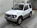 1996 Mitsubishi Pajero Mini