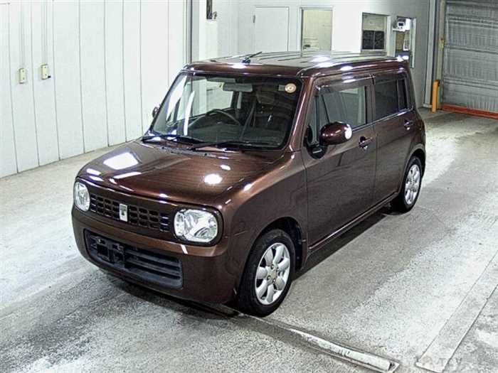 2010 Suzuki Lapin