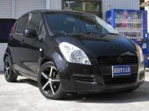 2010 Suzuki Splash