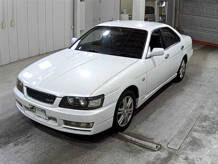 1998 Nissan Laurel