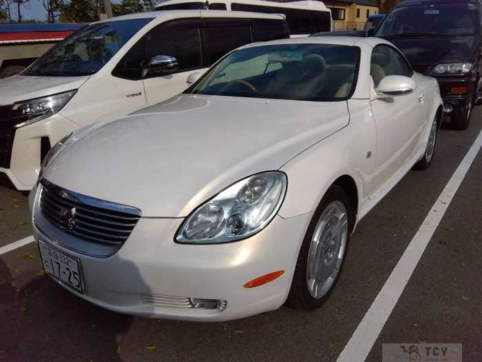 2001 Toyota Soarer