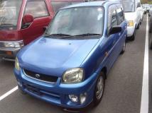 2000 Subaru Pleo