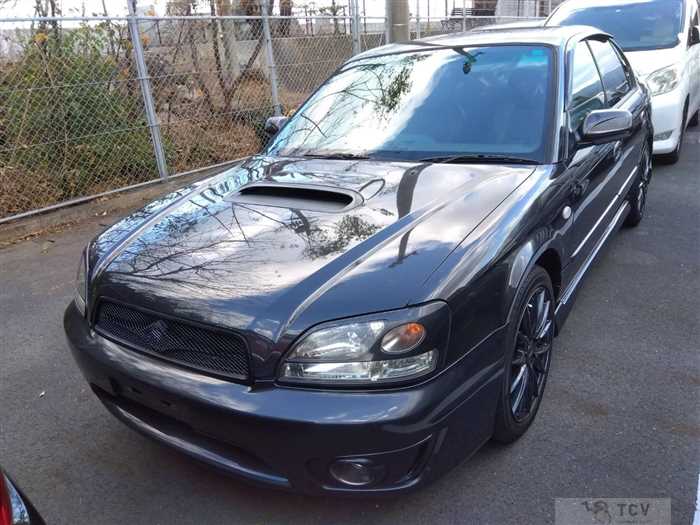 2003 Subaru Legacy B4