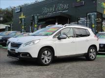 2015 Peugeot 2008