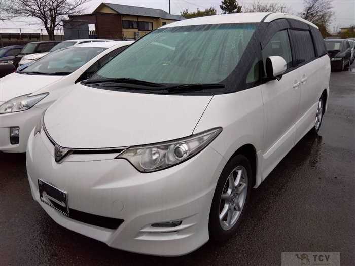 2007 Toyota Estima