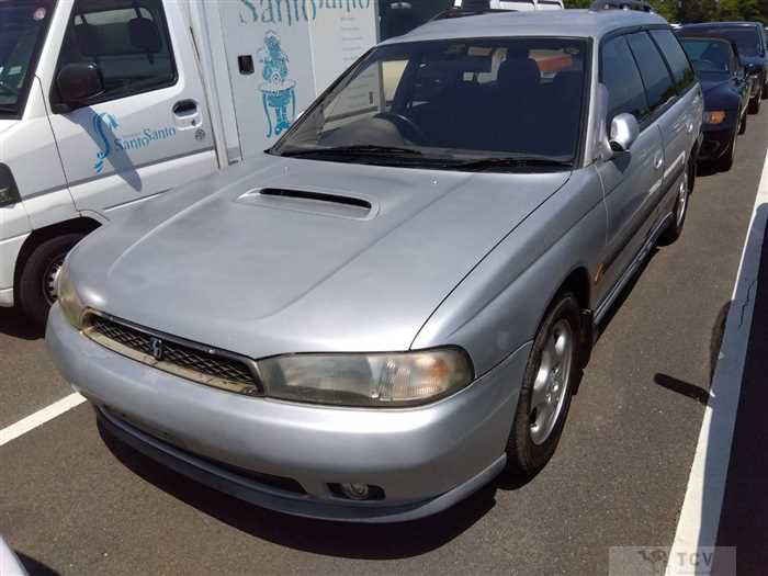 1994 Subaru Legacy Touring Wagon
