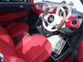 2011 Fiat 500