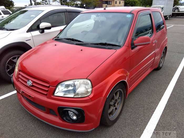 2003 Suzuki Swift