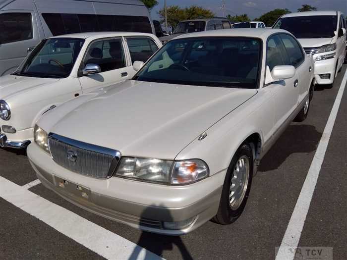 1997 Mazda Sentia