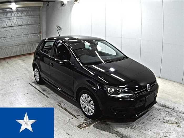 2011 Volkswagen Polo